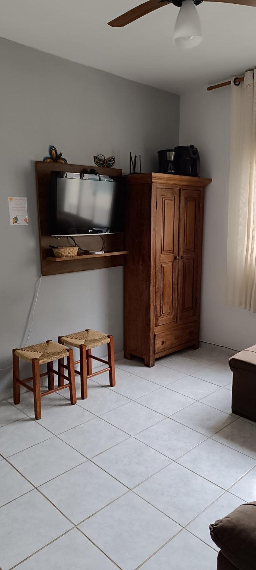 Apartamento Aconchegante Com Piscina - Praia Grande Ubatuba Exteriér fotografie
